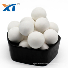 Industrial 95% Al2O3 ceramic grinding balls 3mm 6mm high alumina ceramic ball